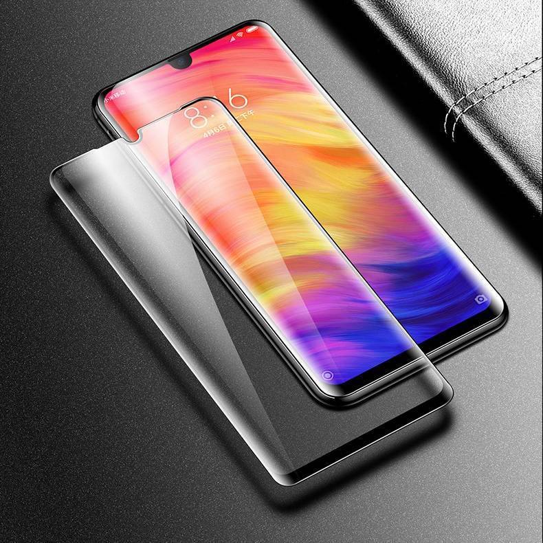 Galaxy A70 5D Tempered Glass Screen Protector