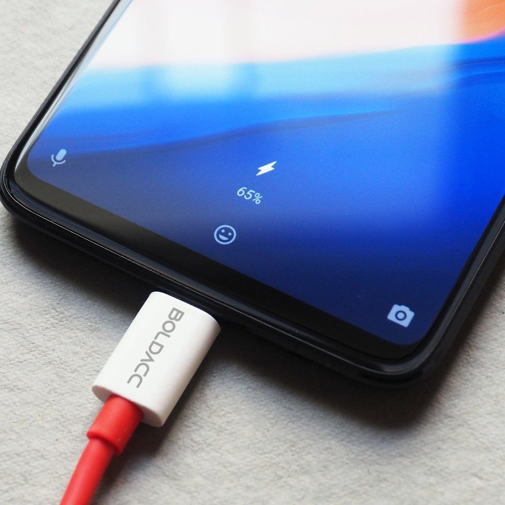 Boldacc Warp Charging Cable