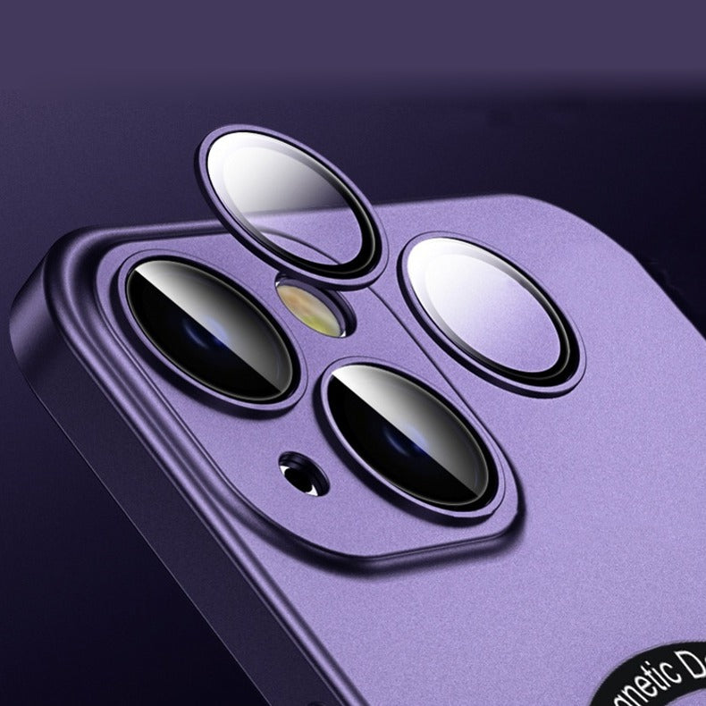 iPhone 13 Pro Matte Slim Magnetic MagSafe Case