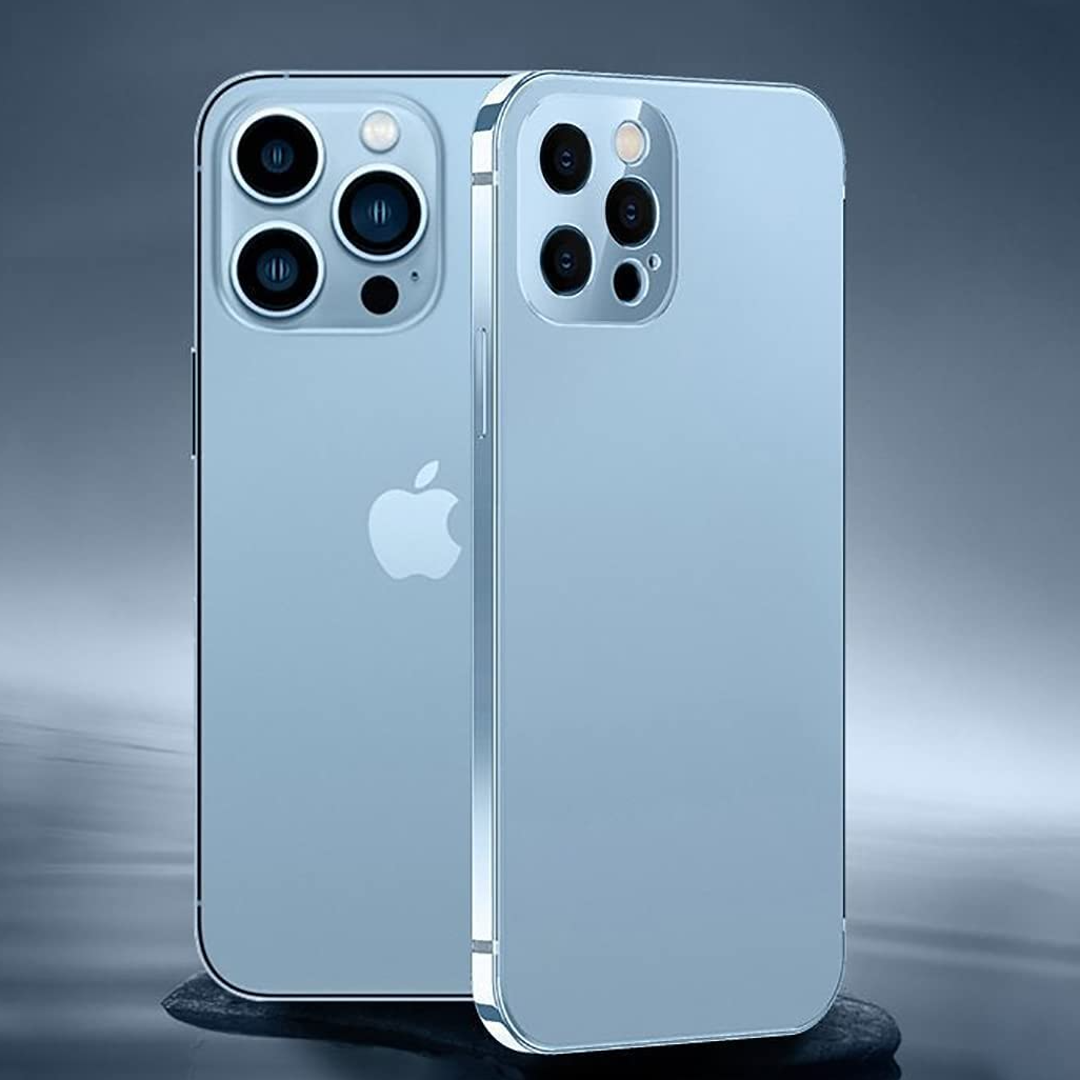 iPhone 13 Pro - Camera Protection Armour Case