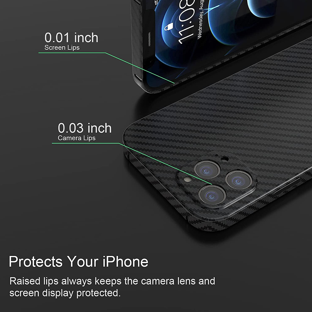 iPhone 13 Series - Ultra Thin Aramid Fiber Case