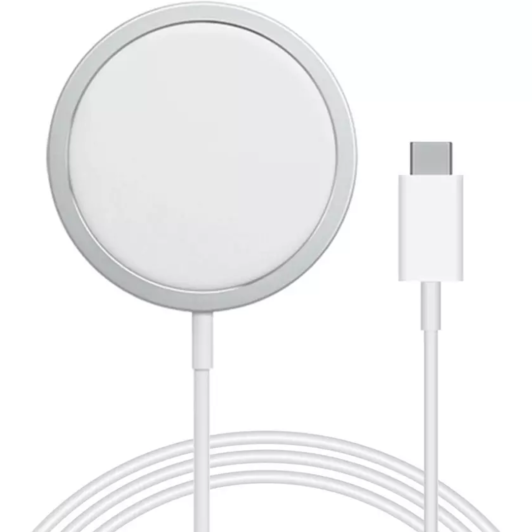 MagSafe - 15W Magnetic Wireless Charger