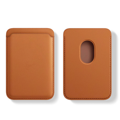 iPhone - Magsafe Design Leather Wallet