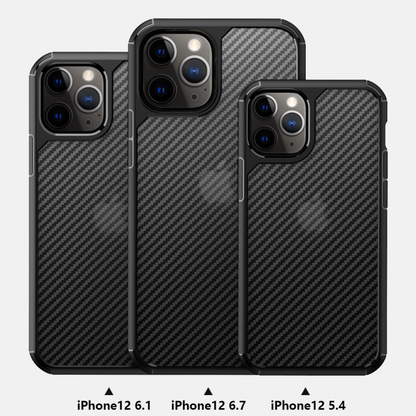 iPhone 12 Series Opaque Matte Case