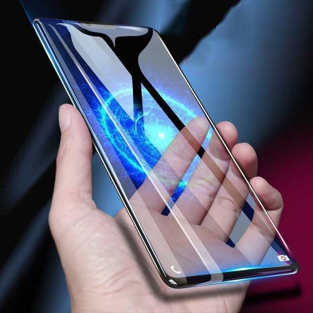 Galaxy Series Tempered Glass Screen Protector