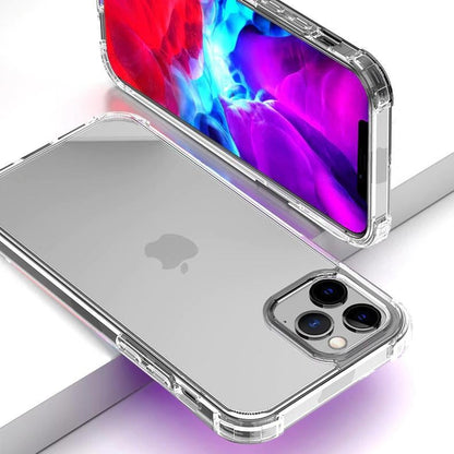 King Kong ® iPhone 12 Pro Anti-Knock TPU Transparent Case