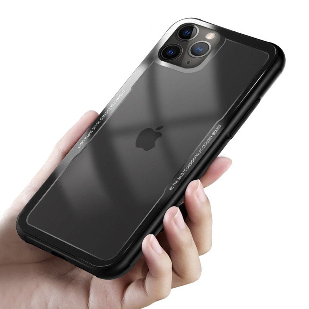 iPhone 11 Series Glassium Protective Case