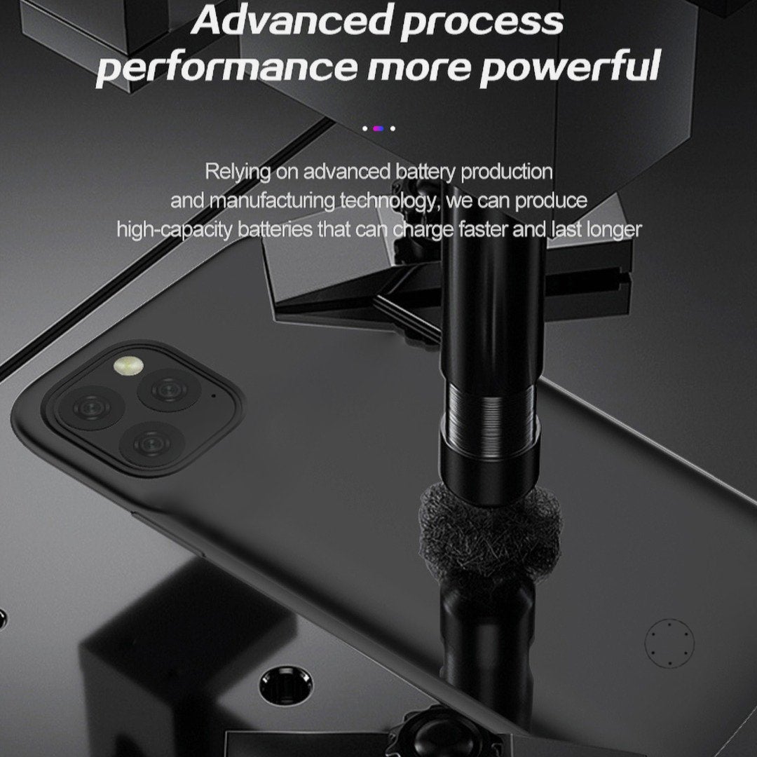 JLW ® iPhone 11 Pro Portable 5000 mAh Battery Shell Case