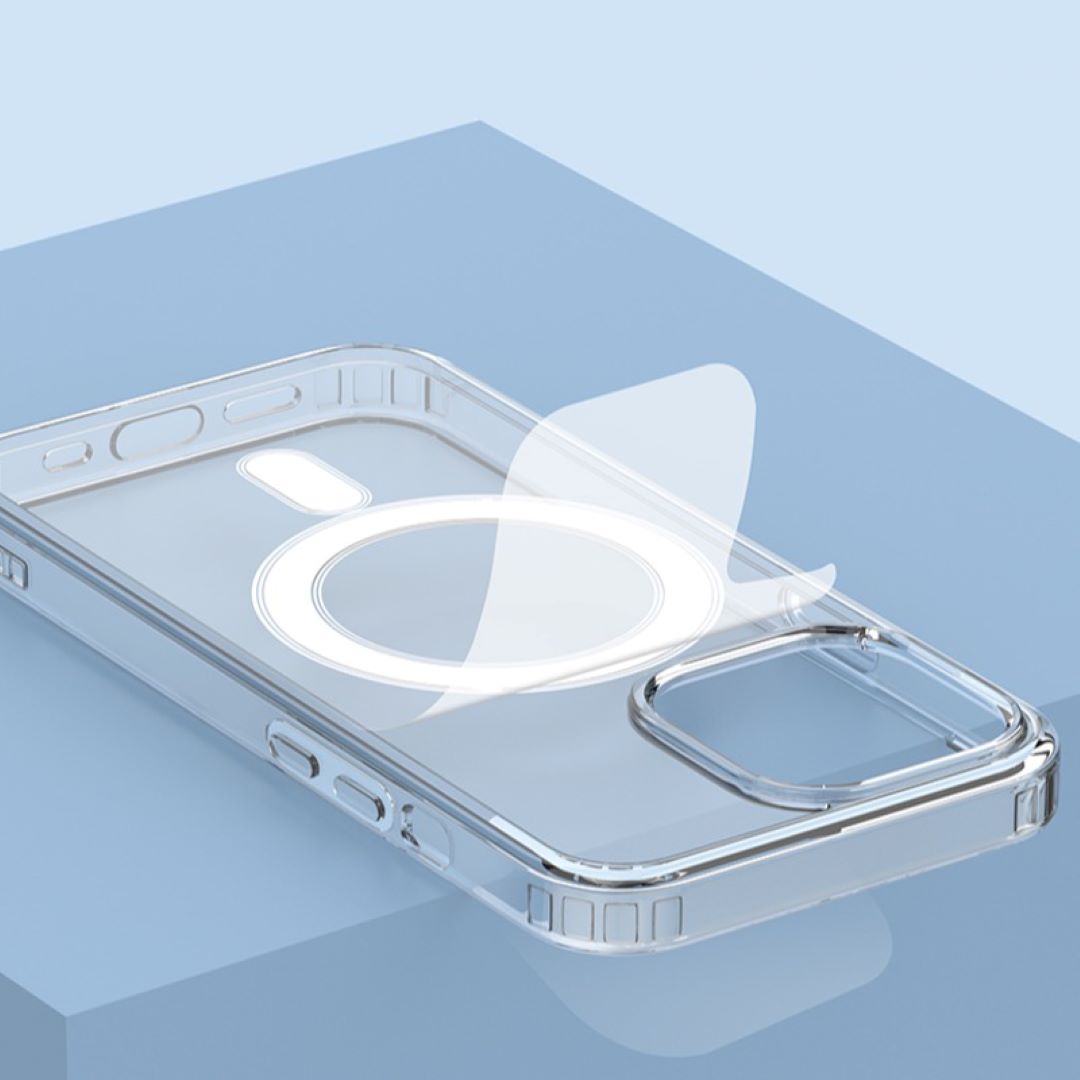 iPhone - New Generation Clear Magsafe Edition Case