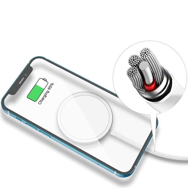 MagSafe - 15W Magnetic Wireless Charger