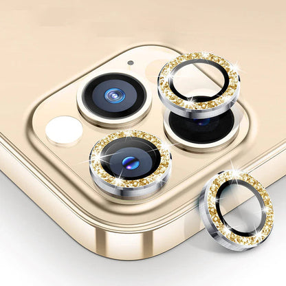 iPhone-  Diamond Ring Lens Protector