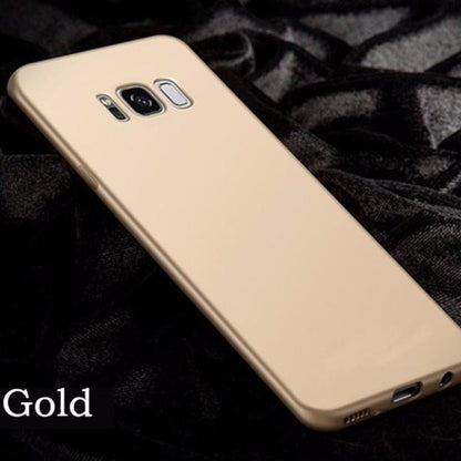 Galaxy S8 Plus Ultra-thin Soft TPU Silicone Case