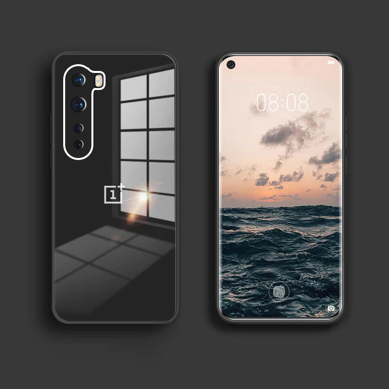 OnePlus Nord Plating Camera Protection Case