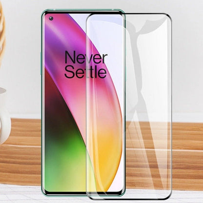 OnePlus 9 Pro Full Coverage Curved Tempered Glass