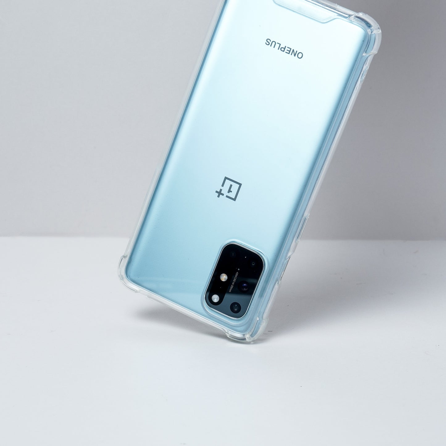 OnePlus 8T Anti-Knock TPU Transparent Case