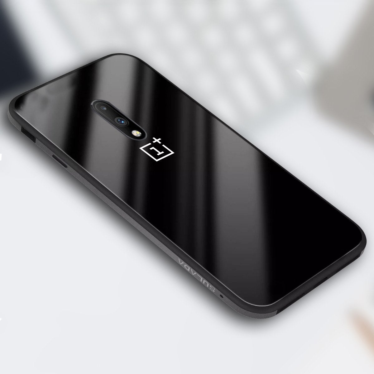OnePlus 7 Special Edition Logo Soft Edge Case