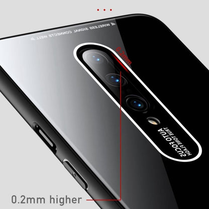 OnePlus 7 Pro Luxury Soft Edge Acrylic Case