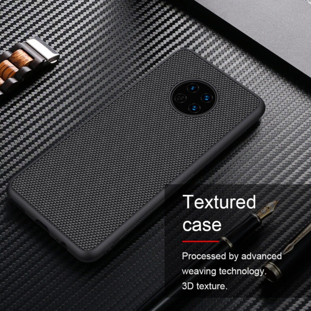 OnePlus 7T  Carbon Fiber Premium Armour Case