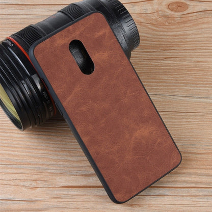 OnePlus 7T Pro Premium Leather Texture Case