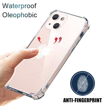 iPhone 13 Mini Ultra Clear Anti shock Case