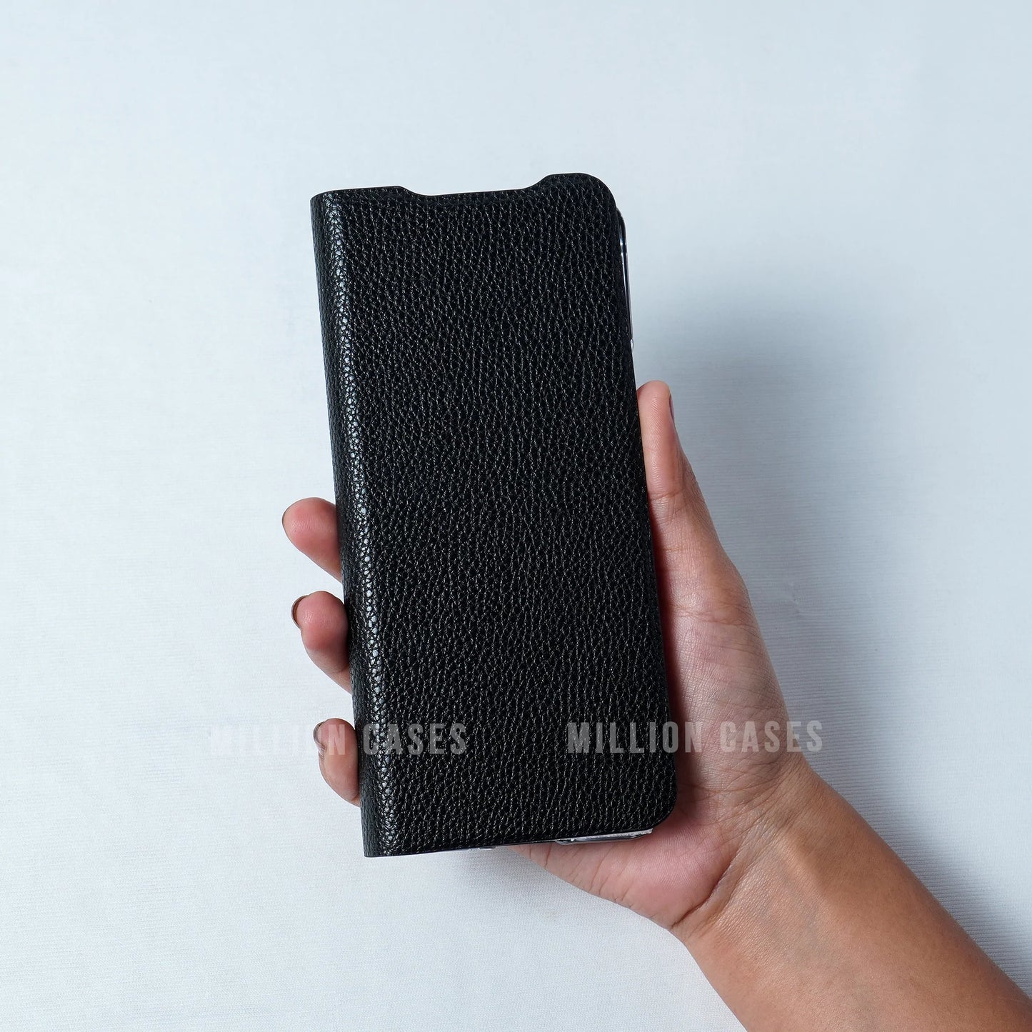 Galaxy Z Fold4 Leather Textured Slim Case