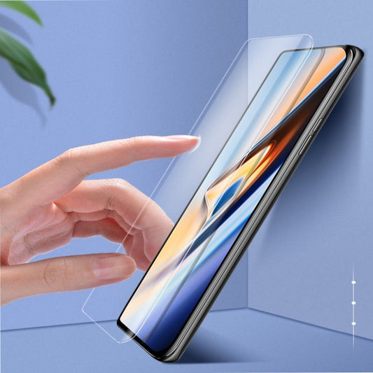 OnePlus 7 Pro Ultra Full Liquid Glue UV Tempered Glass